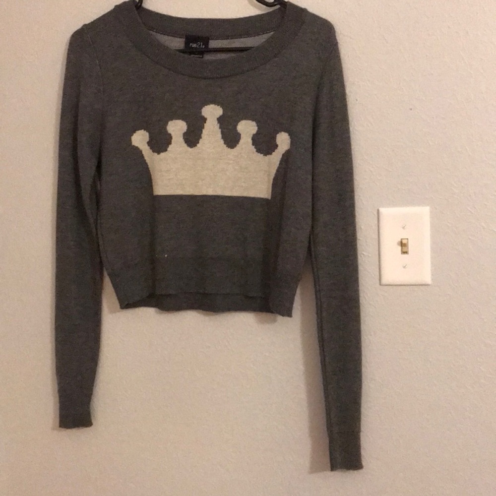Long sleeve shirt